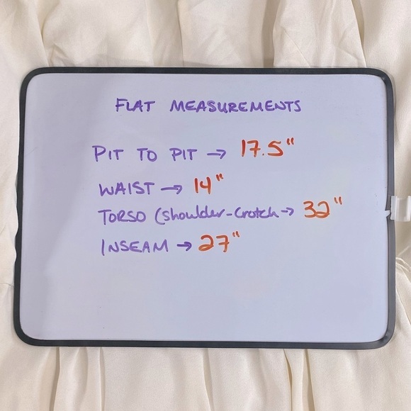 Vintage Diamond Tea Gown Cream Sleeveless Cropped Wide Leg Culotte Jumpsuit M - Picture 4 of 16